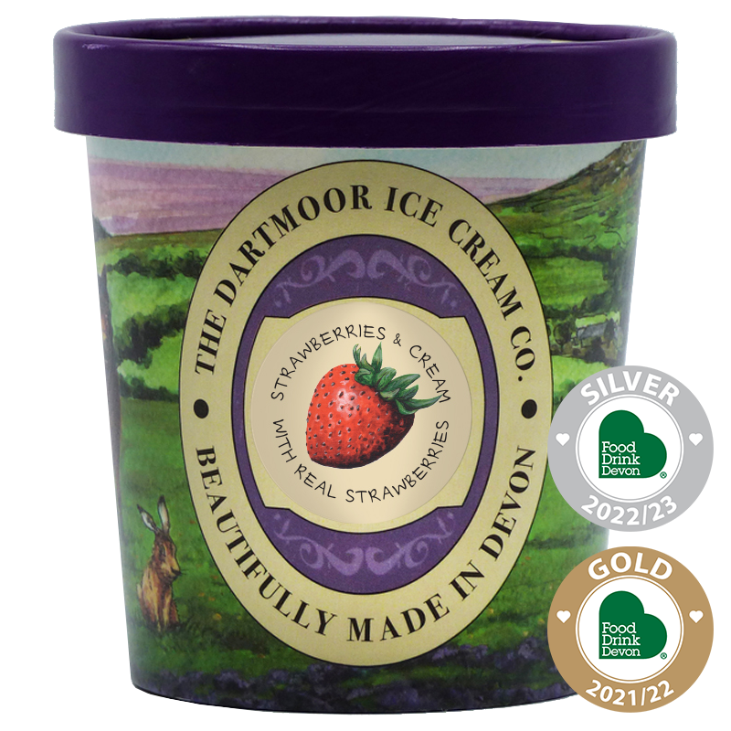 Strawberries & Cream Awards