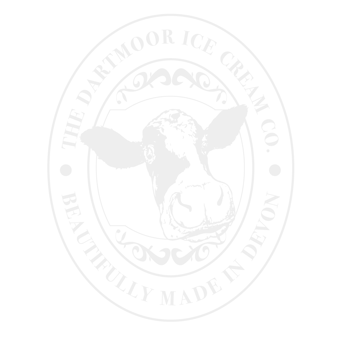 The Dartmoor Ice Cream Co Logo