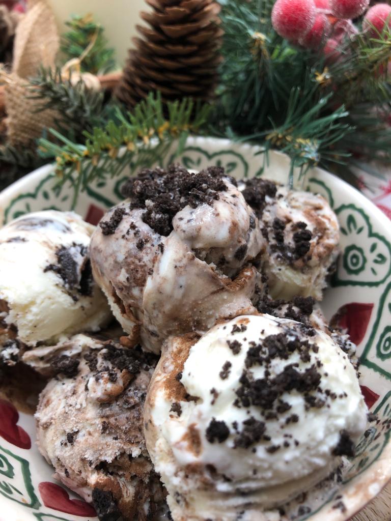 Tiramisu Ice Cream