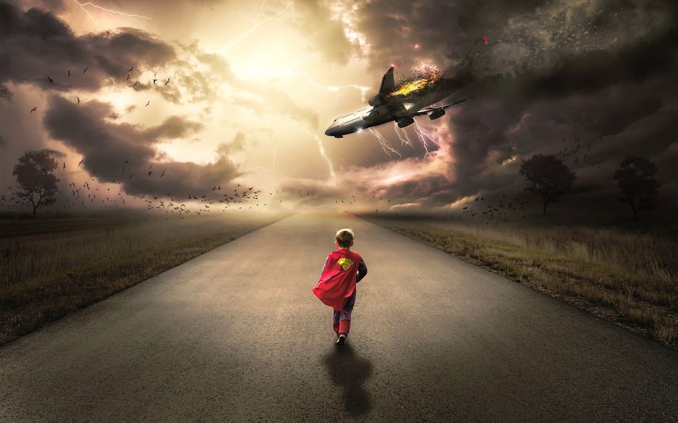 Bild von AD_Images auf Pixabay Superkids