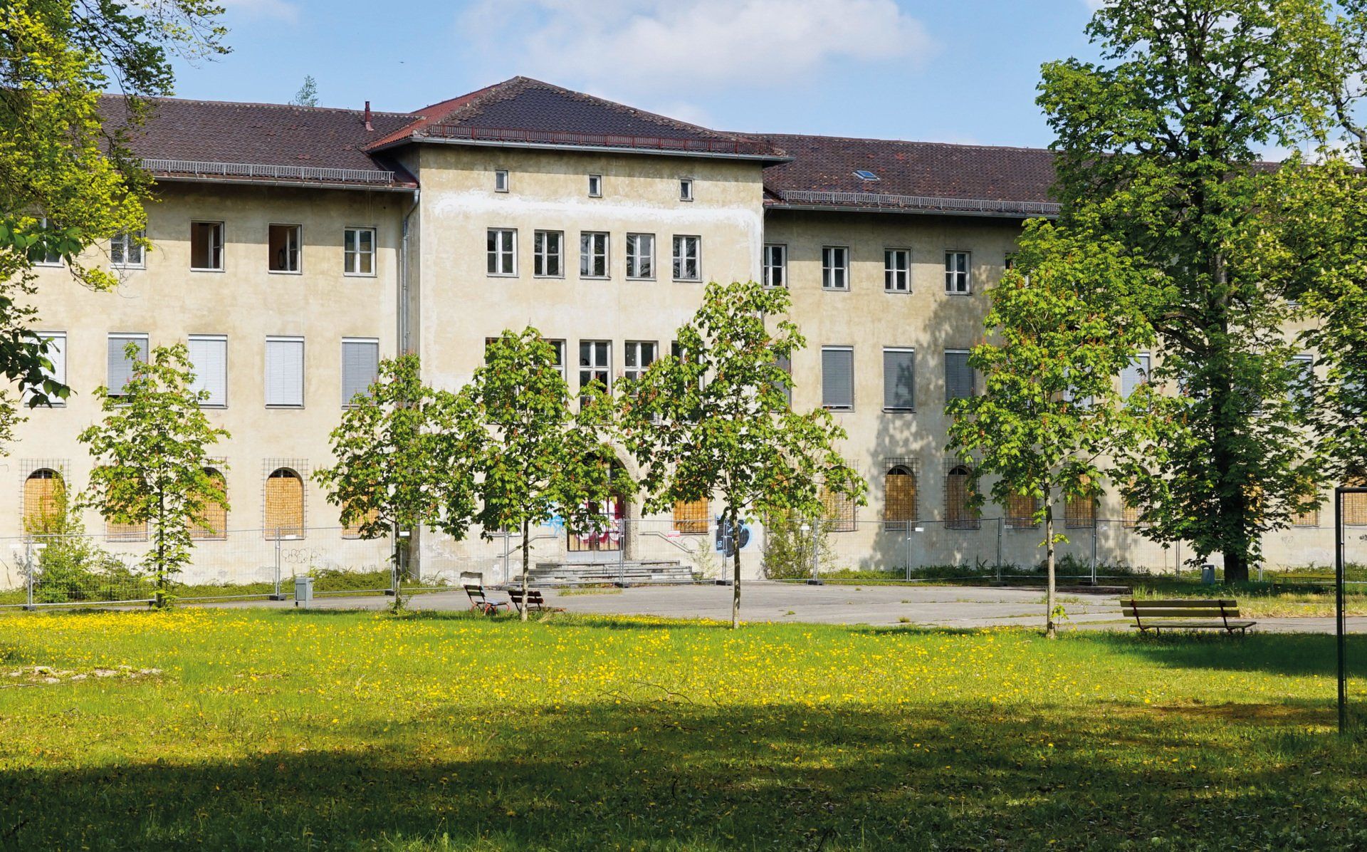 Ehemalige Taubstummenanstalt