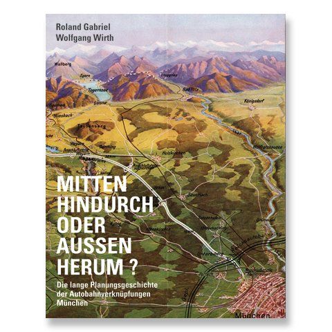 Mitten hindurch oder außen herum