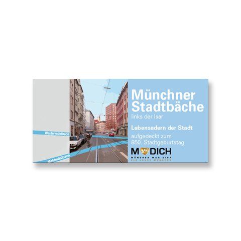 Münchner Stadtbäche
