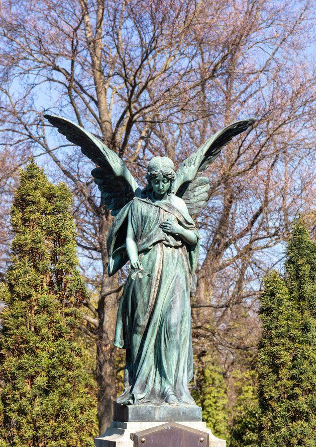 Evangelische Friedhöfe, Bayreuth