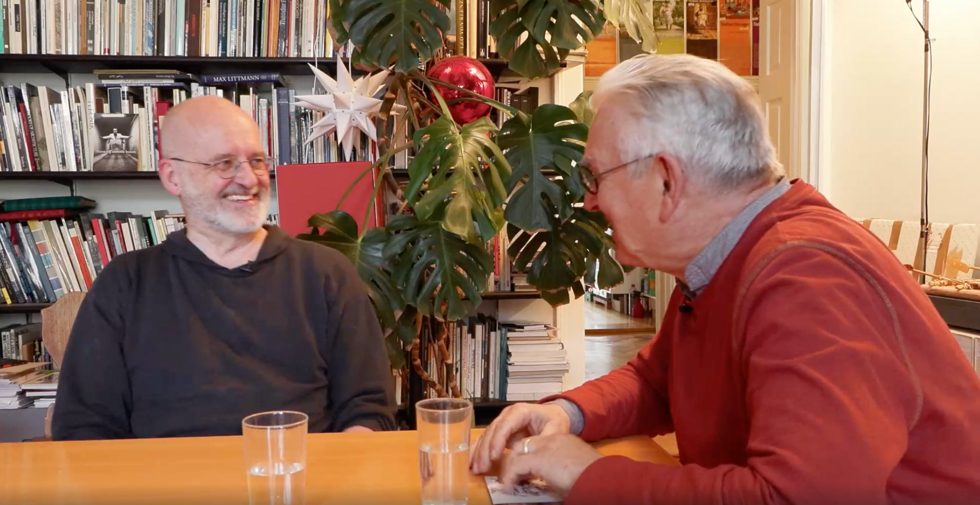 Oliver Griebl, Franz Schiermeier