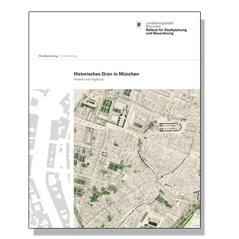 Grünanlagen München