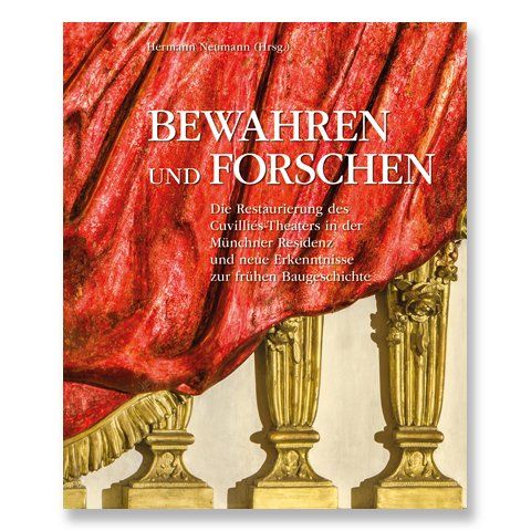 Cuvillies-Theater Restaurierung