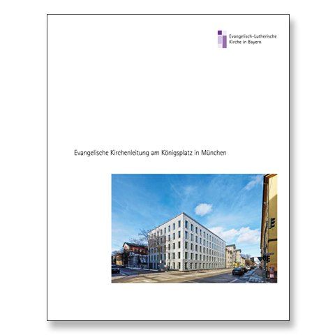 Evangelische Kirchenleitung am Königsplatz