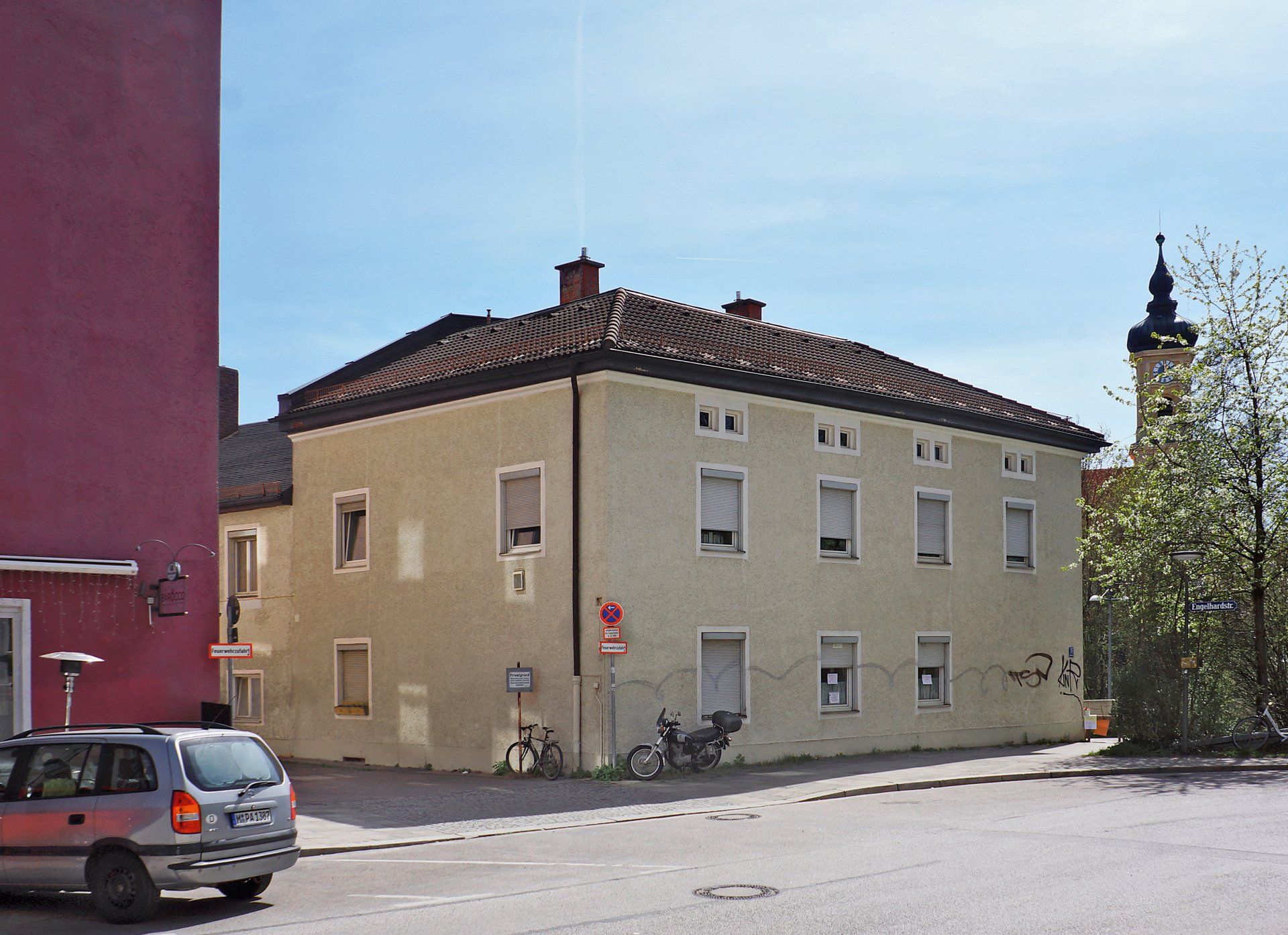 Engelhardstraße