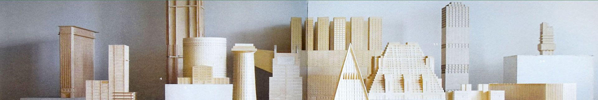 Städtische Architektur Städtische Architektur 2004 – 2024