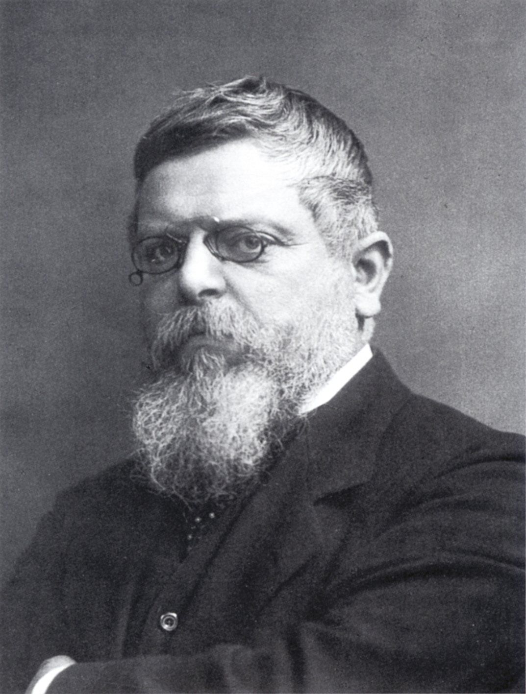 Theodor Fischer, Architekt Theodor Fischer
