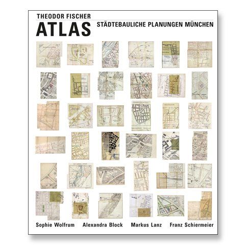 Entwicklung der städtebaulichen Planungen von Theodor Fischer bis zum Staffelbauplan