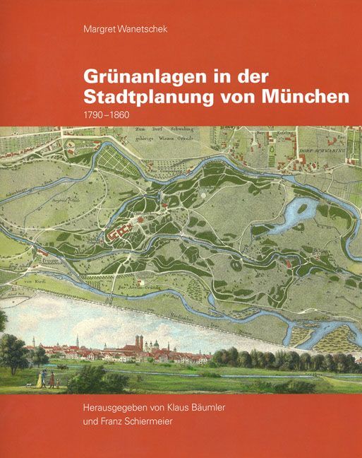 Grünanlagen in München