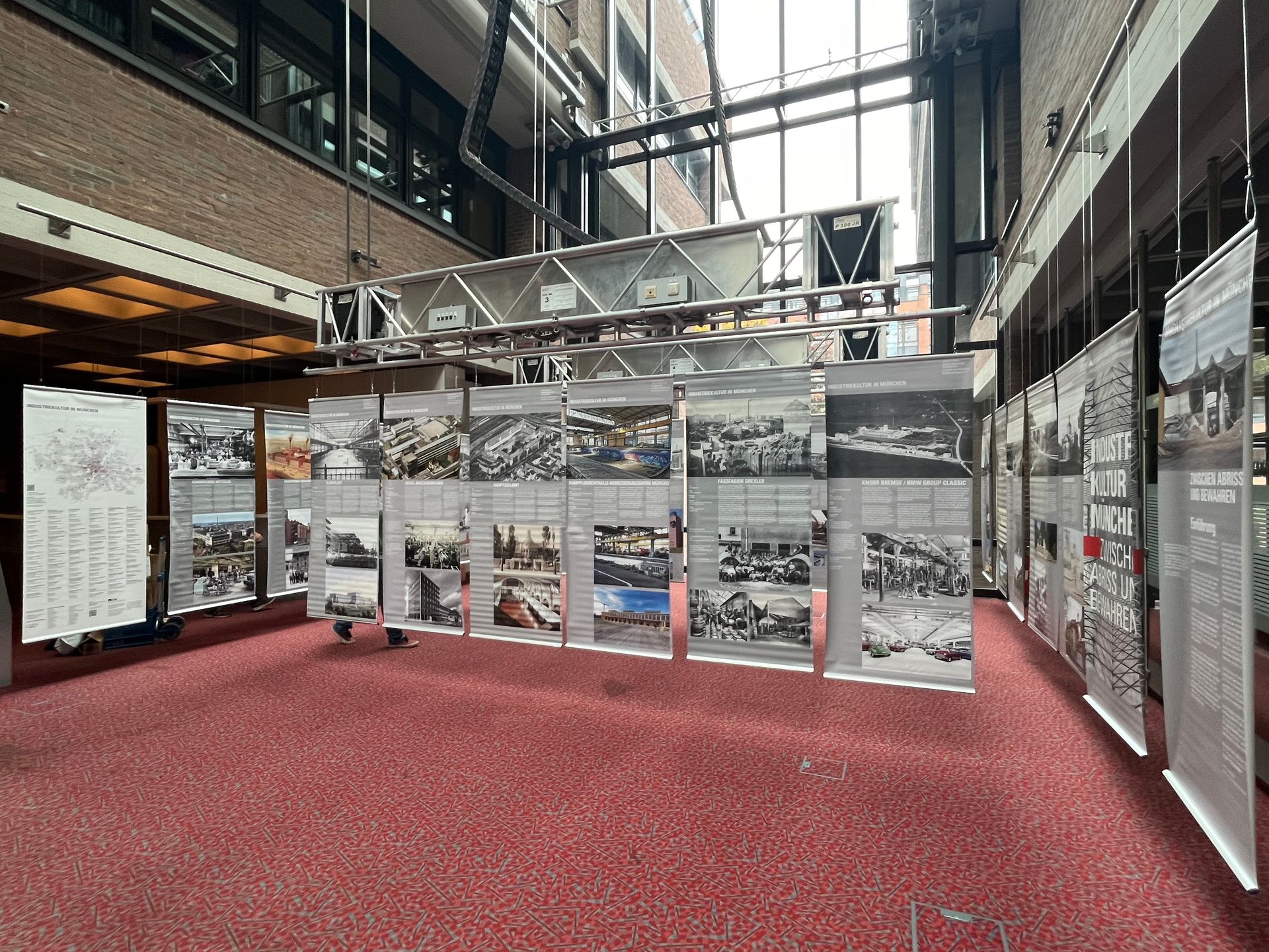 Industriekultur München