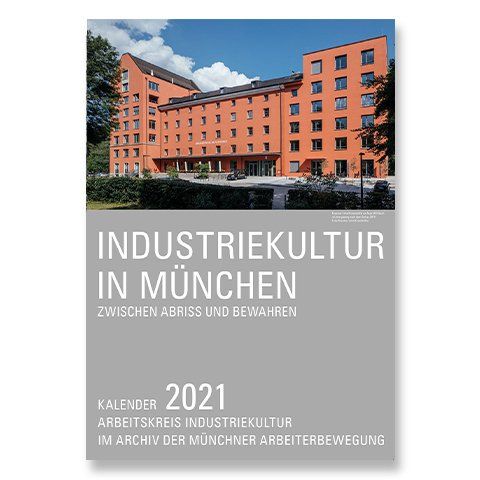 Industriekultur in München, Krämersche Kunstmühle