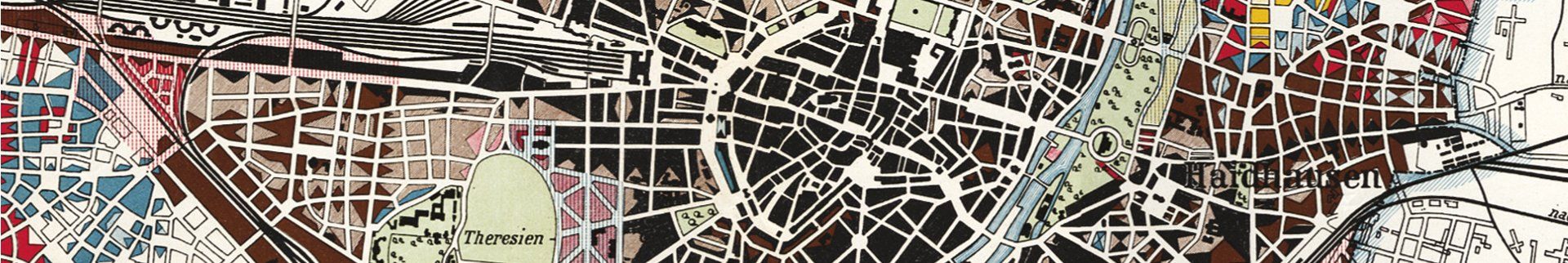 Blössner Verhandlungen und Planungen Staffelbauplan München