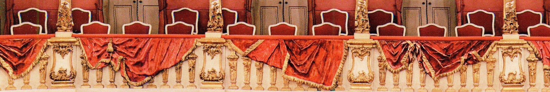 Cuvillies-Theater München Gesamtes Verlagsprogramm