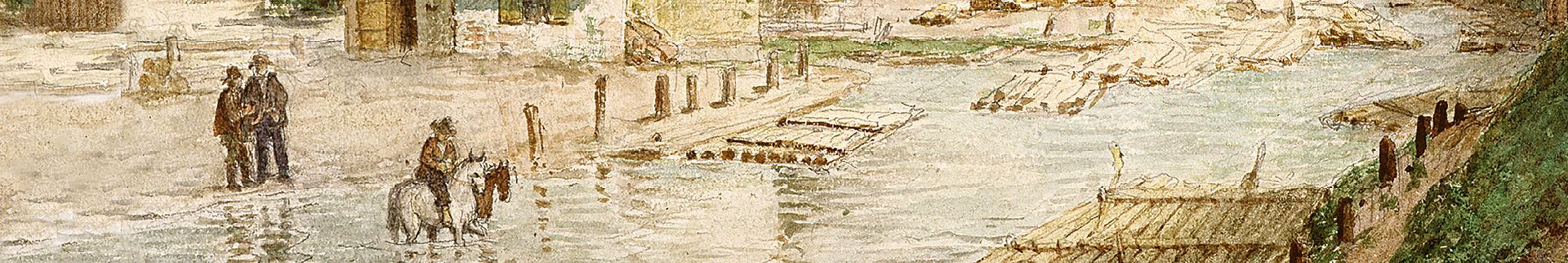 Allgemeines Krankenhaus München Allgemeines Krankenhaus um 1830