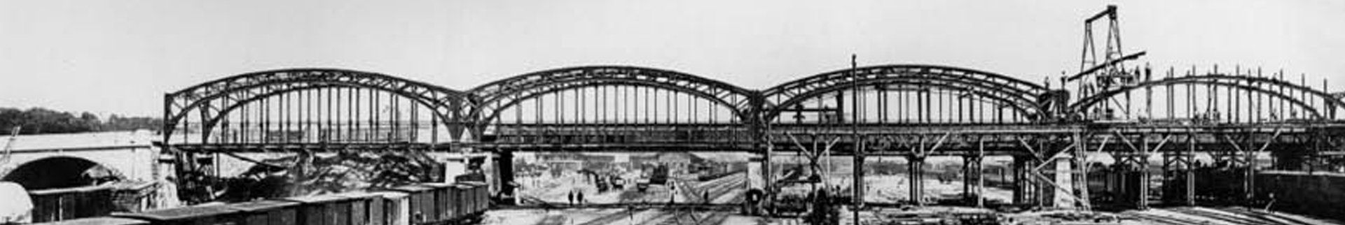 Industriekultur in München Hackerbrücke Gesamtes Verlagsprogramm