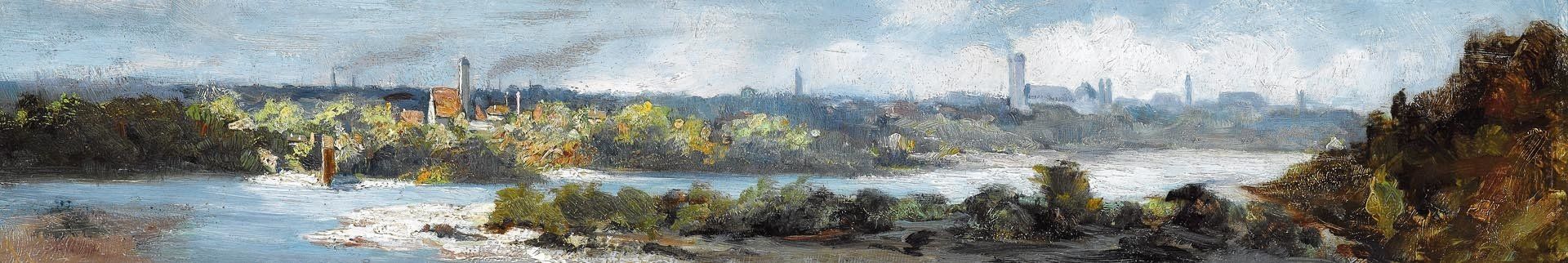 Geschichte der Isar in München Gesamtes Verlagsprogramm