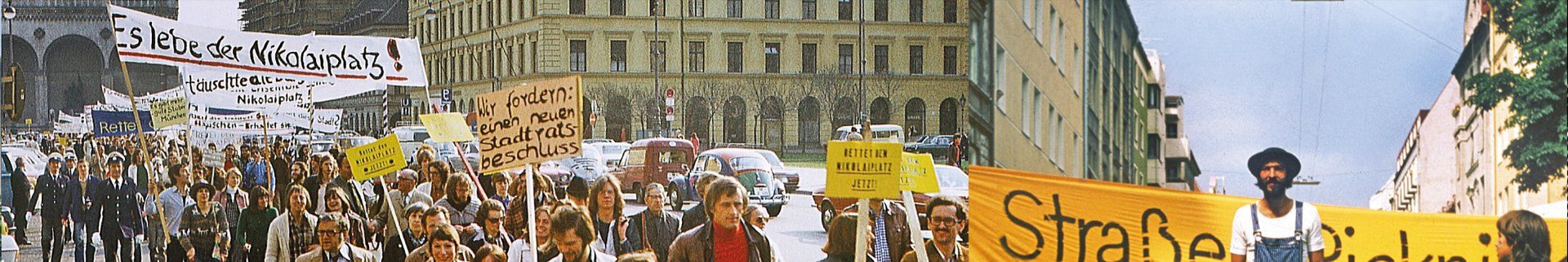 Karl Klühspies München München nicht wie geplant