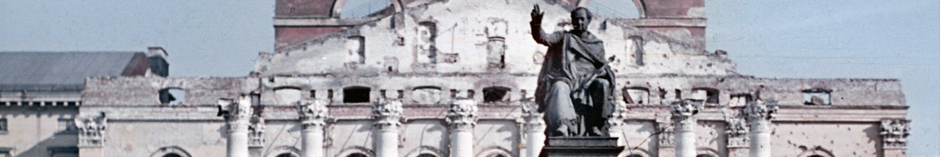 München farbig Vom trümmerfeld zum U-Bahnbau München farbig Vom trümmerfeld zum U-Bahnbau