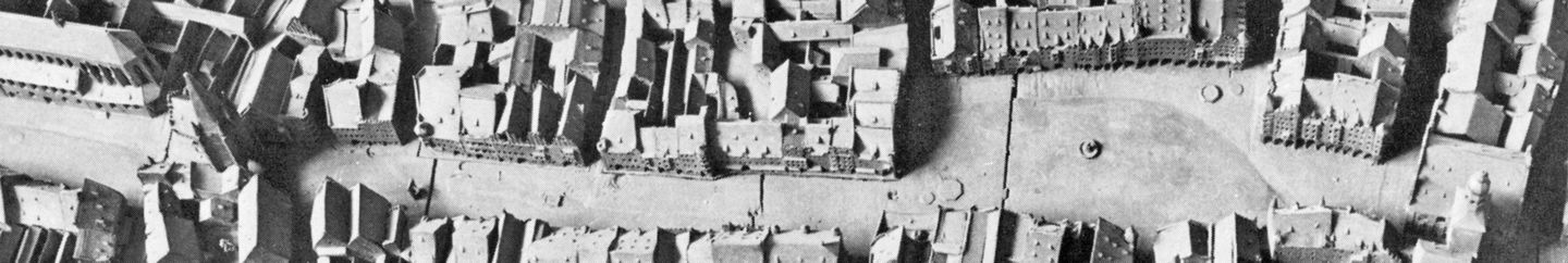 Stadtmodell 1570 Jakob Sandtner Gesamtes Verlagsprogramm