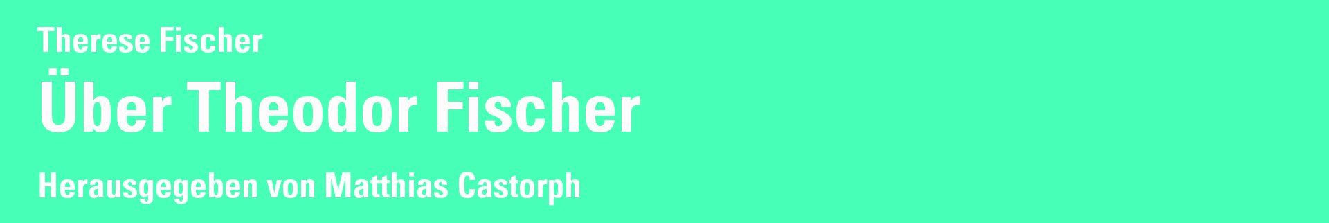 Theodor Fischer Atlas Städtebauliche Planungen München Theodor Fischer Atlas