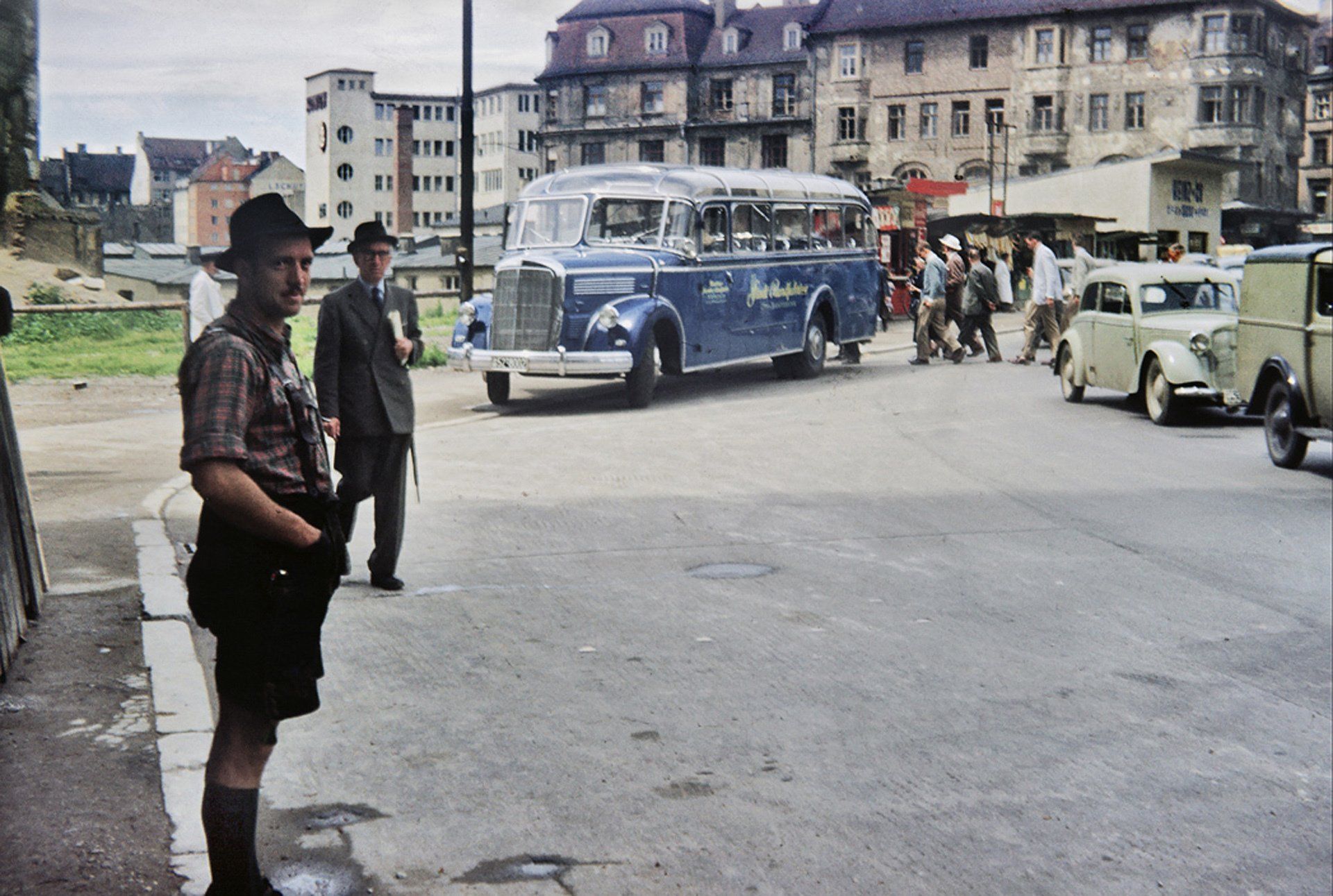 München Am Rindermarkt München Am Rindermarkt