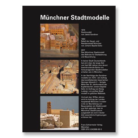 Stadtmodelle von München