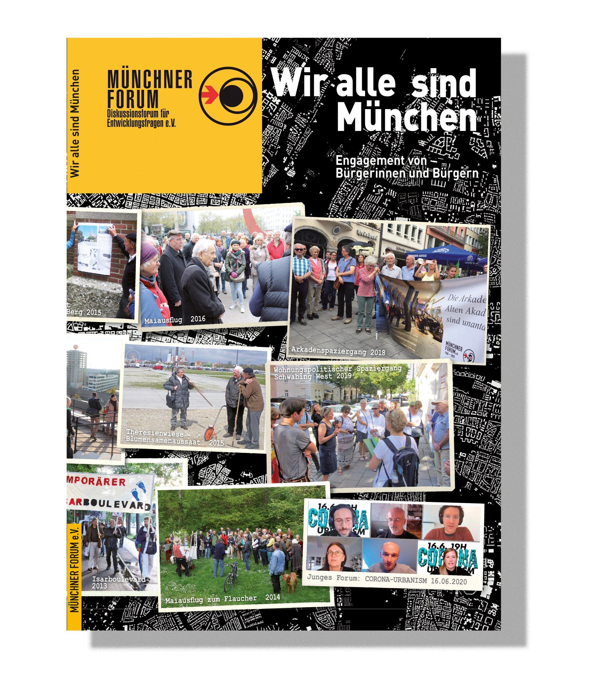 Katalog Münchner Forum