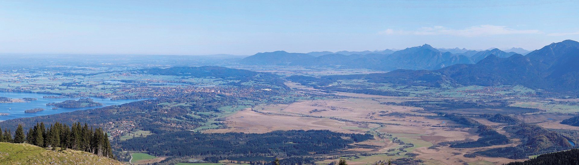 Kultivierte Wildnis Murnauer Moos Kultivierte Wildnis Murnauer Moos