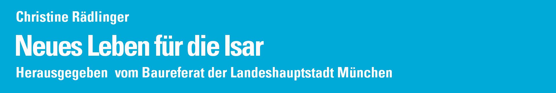 Kliniken in der Ludwigsvorstadt-Isarvorstadt