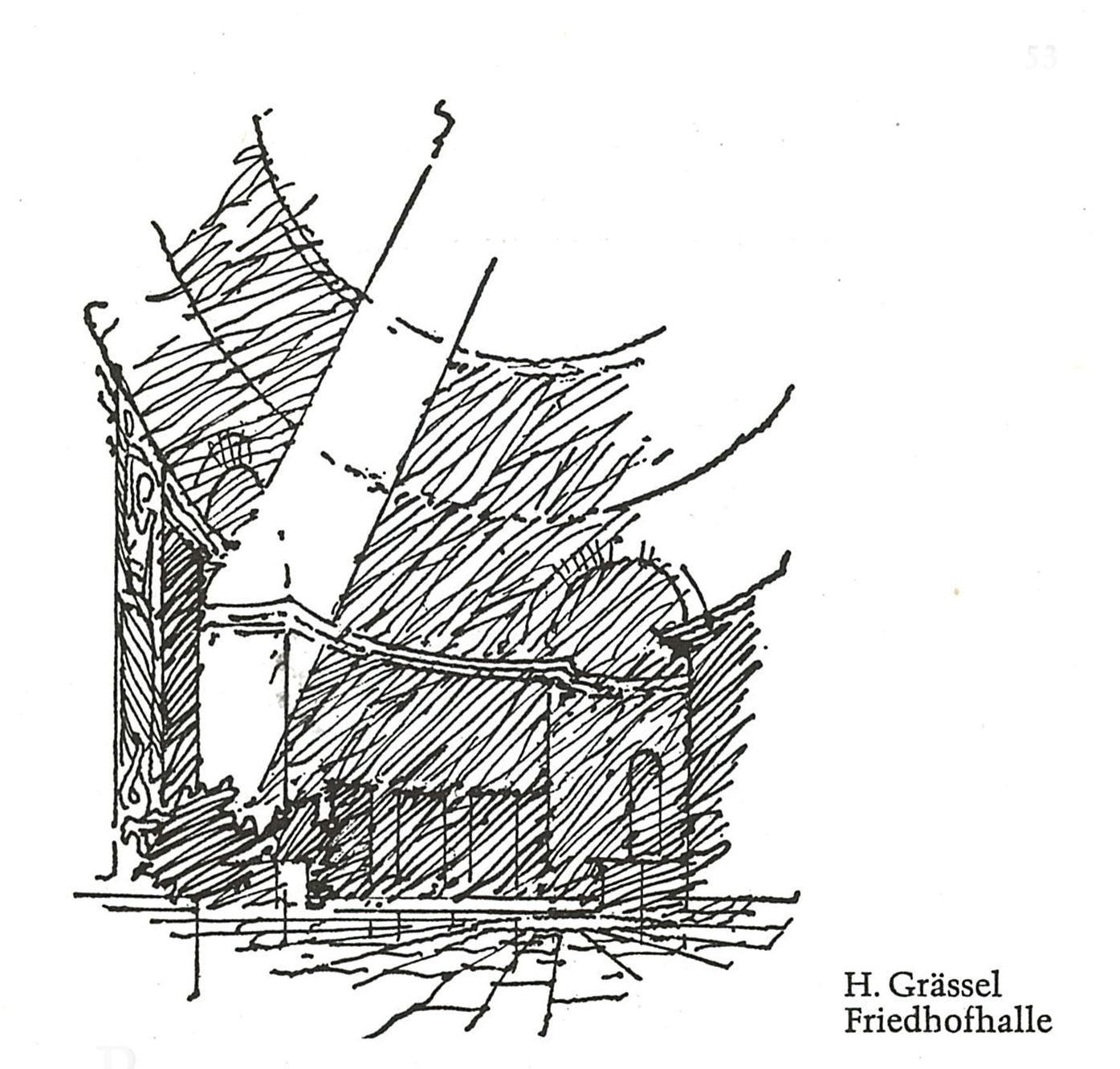 Döllgast, Ostfriedhof