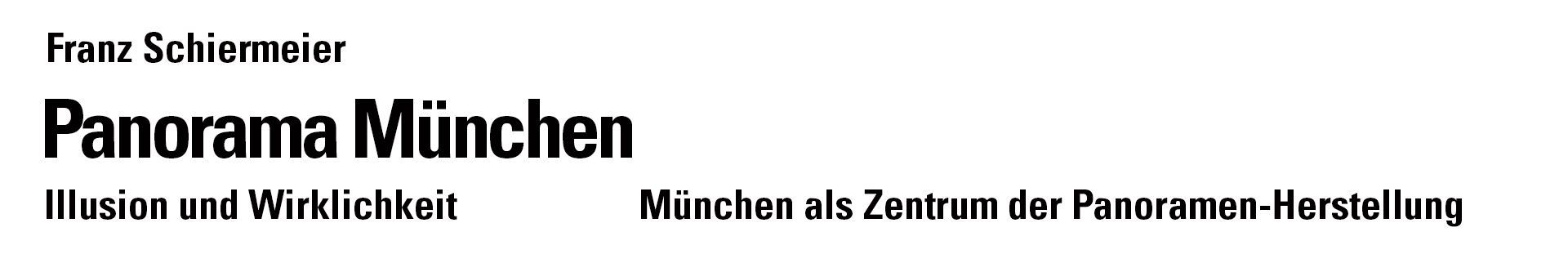 Industriekultur in München Industriekultur in München