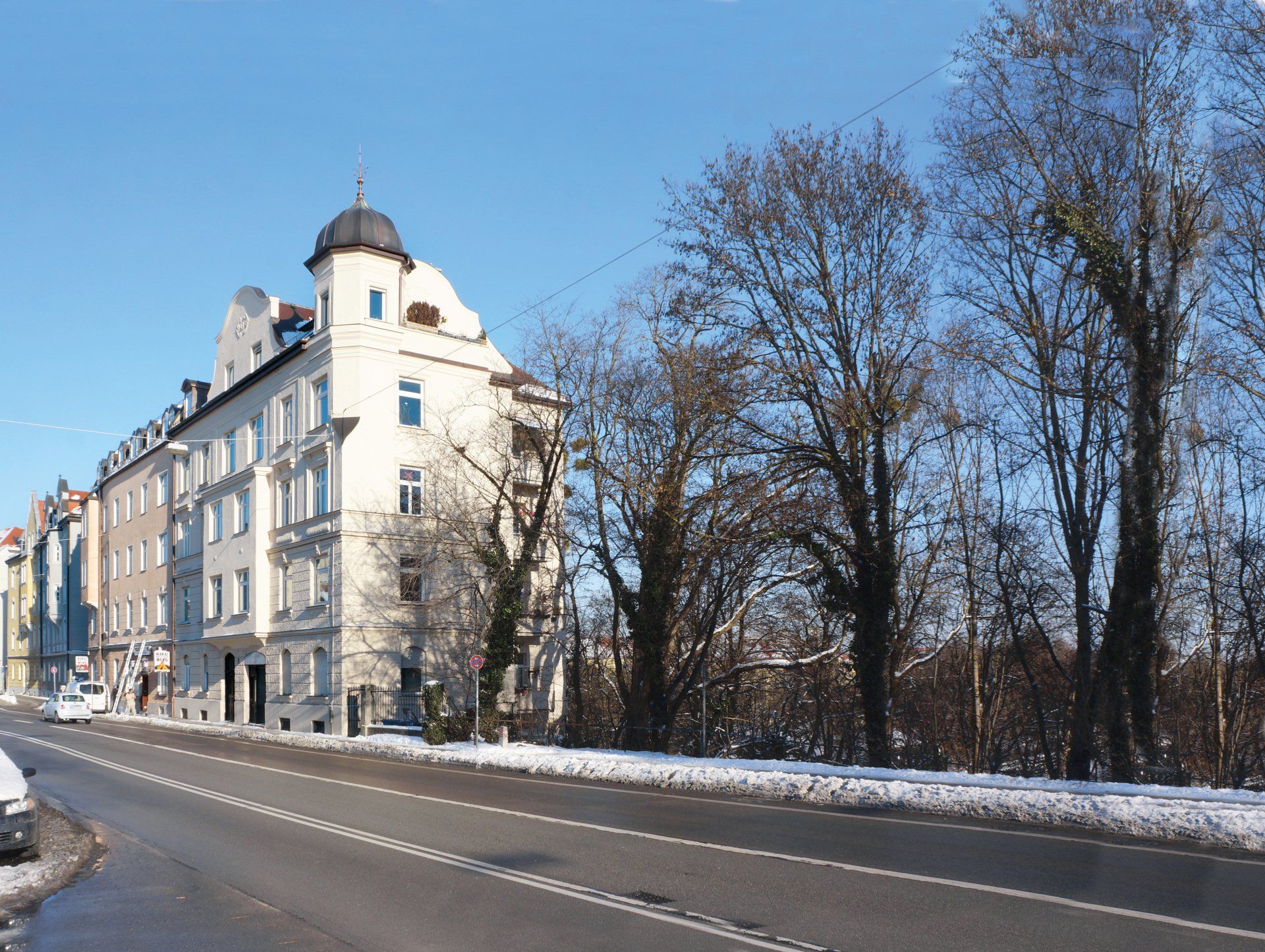 Plinganserstraße