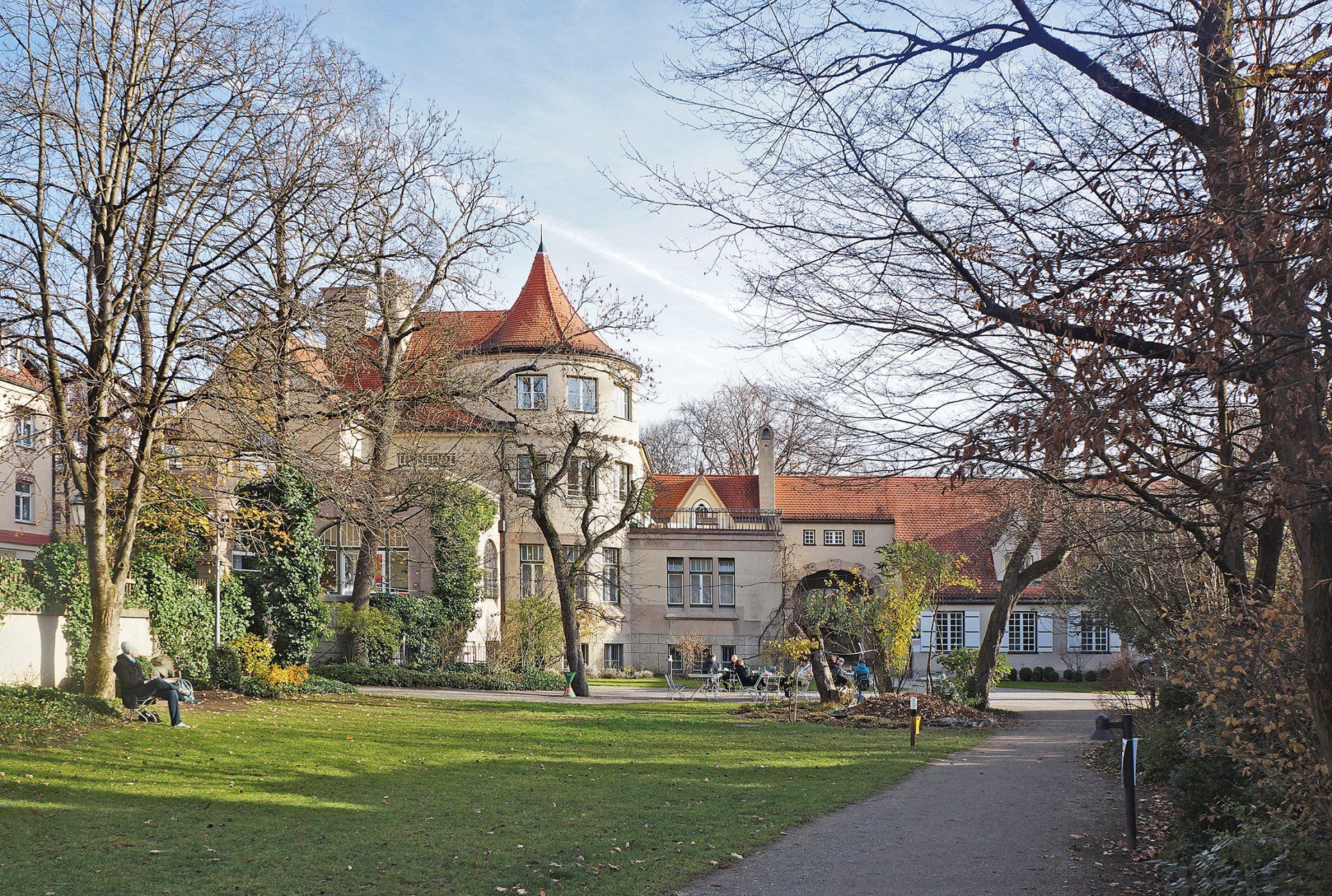Seidlvilla