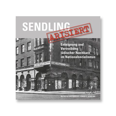 Katalog zur Ausstellung in der Sendlinger Kulturschmiede