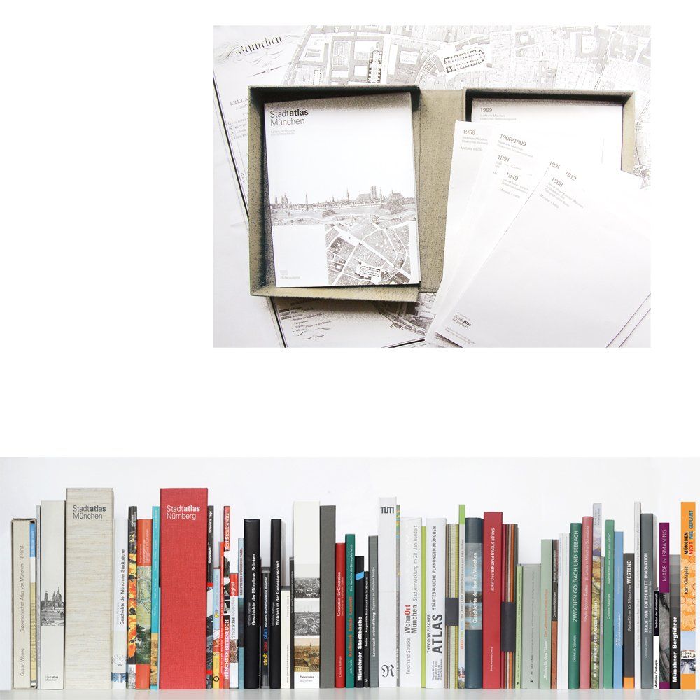 Stadtatlas München