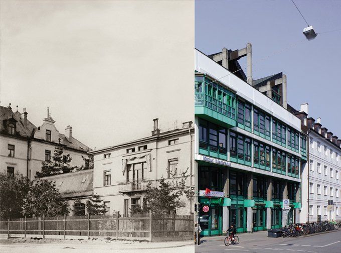 Sendling Stadtvergleich