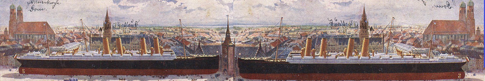 Industriekultur in München Industriekultur in München