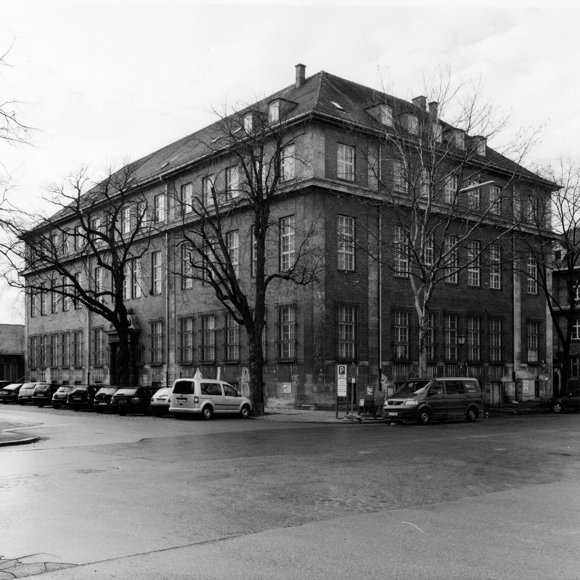 Dokumentation Viehhof Volkstheater