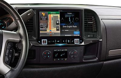 Car stereo