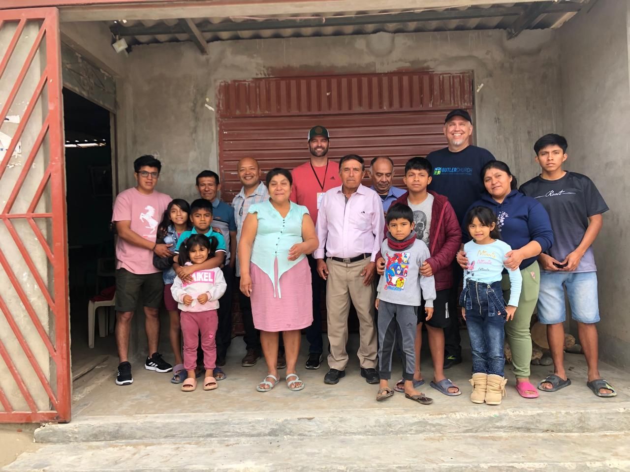 Butler Cultural Celebration Night