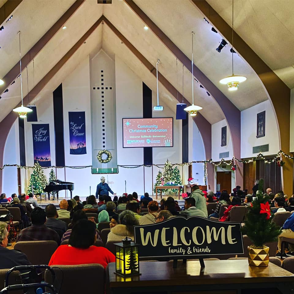 Advent at Butler