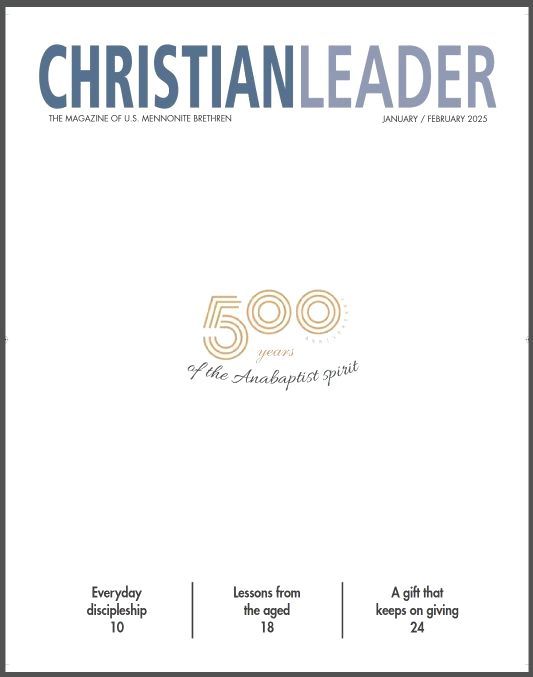 Christian Leader