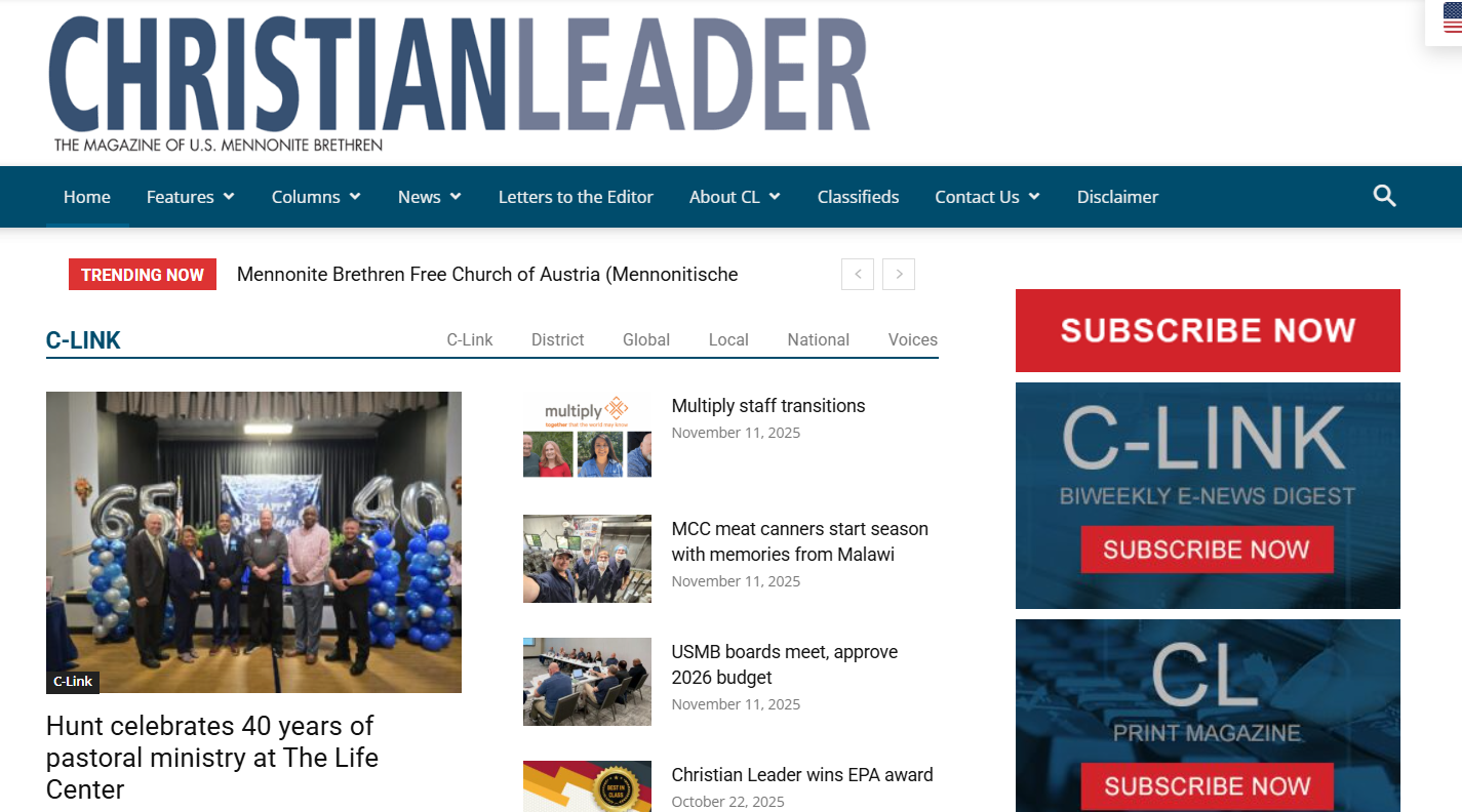 ChristiaLeadermag.com