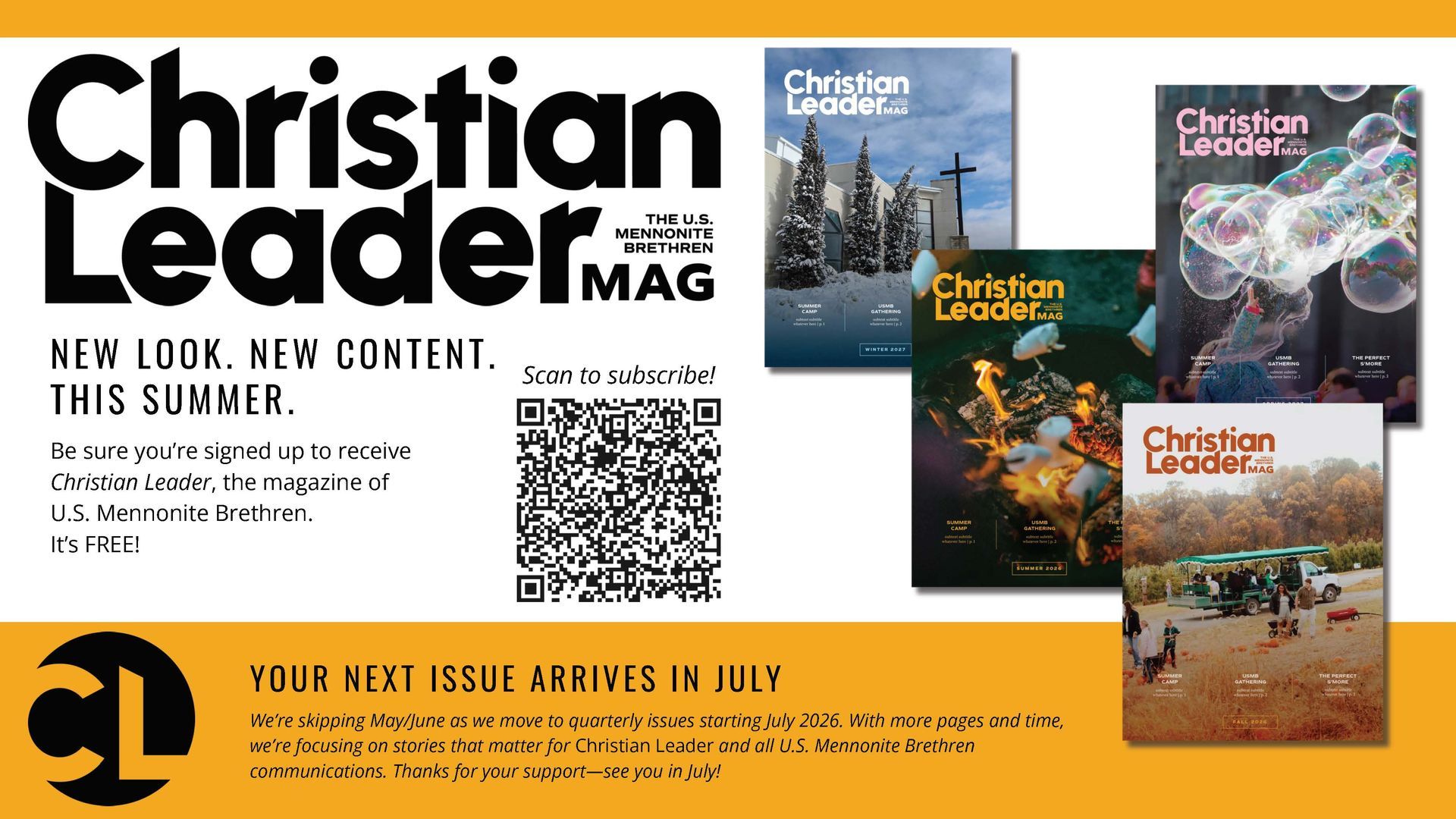 CL mag summer 2026