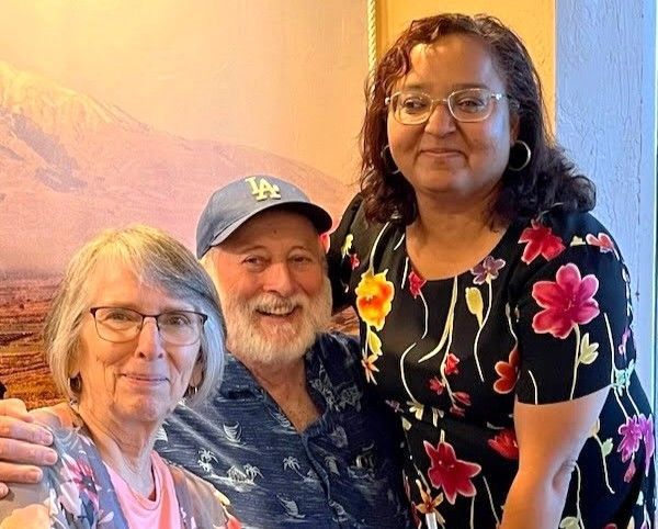 Food Distribution every first Friday