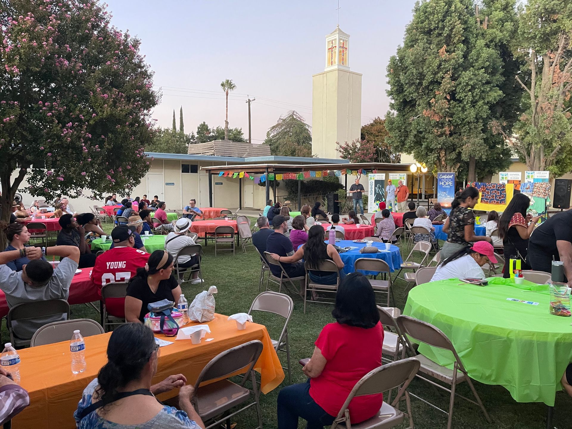 Butler Cultural Celebration Night